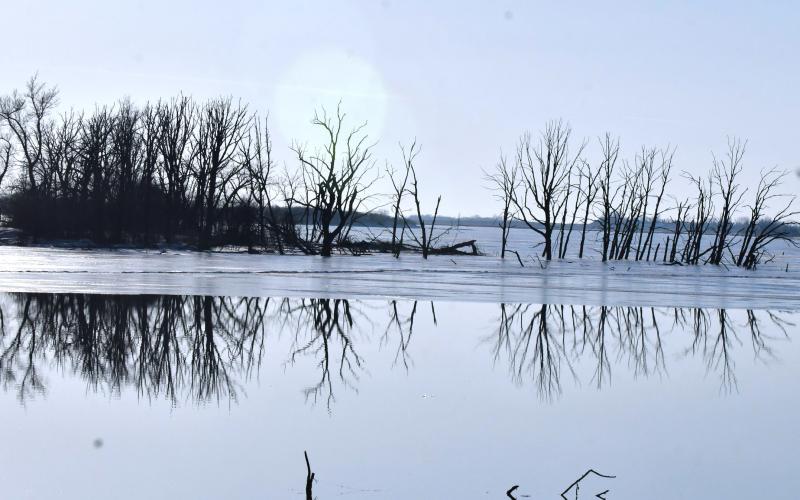 WIth the warm weather Day County is encountering, lakes are starting to warm up and the ice is melting. The community should be aware of the potential danger caused by the melting ice as there had already been incidents of vehicles falling through. Reporter &amp;amp; Farmer | Connor Handrahan