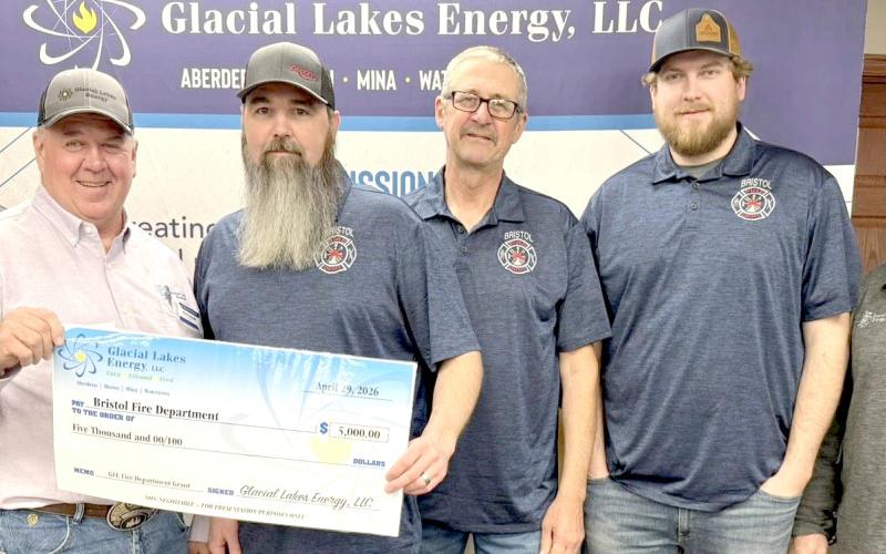 FIRE DEPARTMENT GRANT RECEIVED