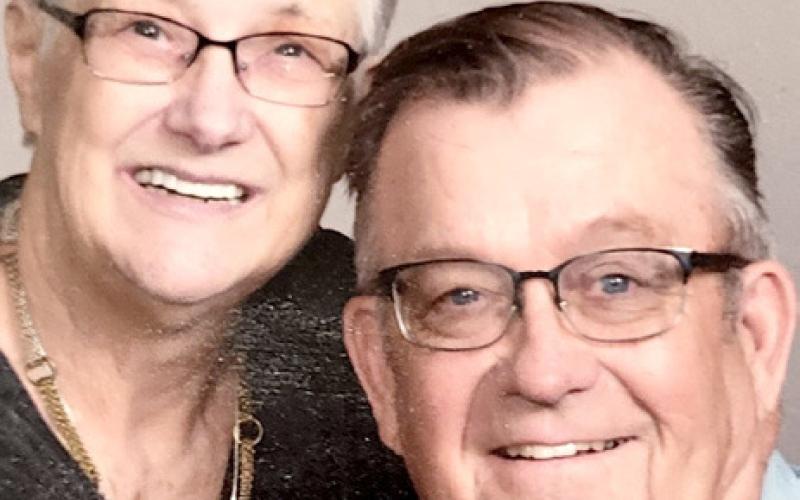 Wed 60 years