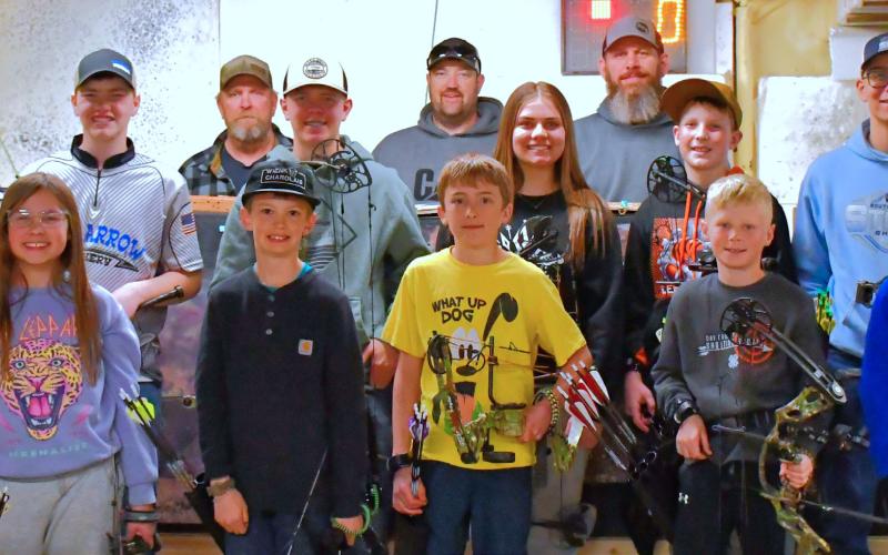 4-H shooting sports president retires after 16 years of working with program, youth