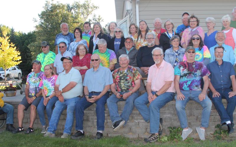 50 year graduates