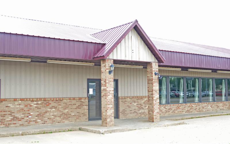 Denice and Harry Knapp donated the building at 401 E. U.S. Hwy. 12 to the Webster Area Development Corporation last fall. This building will be used to benefit the daycare issue in the Webster area in one way or another. Reporter &amp;amp; Farmer | Annie Witt