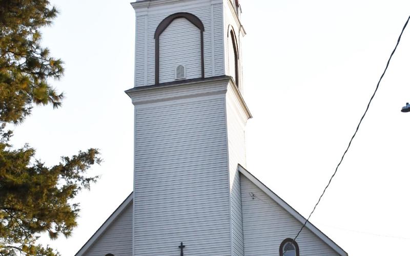 Grenville’s St. Joseph Catholic Church has closed its doors for mass services after 130 years in operation. Now, the church will seek new avenues of usage after being constructed for Catholic masses in 1894. Reporter &amp;amp; Farmer | Brenner Cariveau