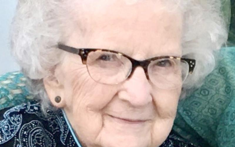 Theresa Josephine “Trea” Schuring
