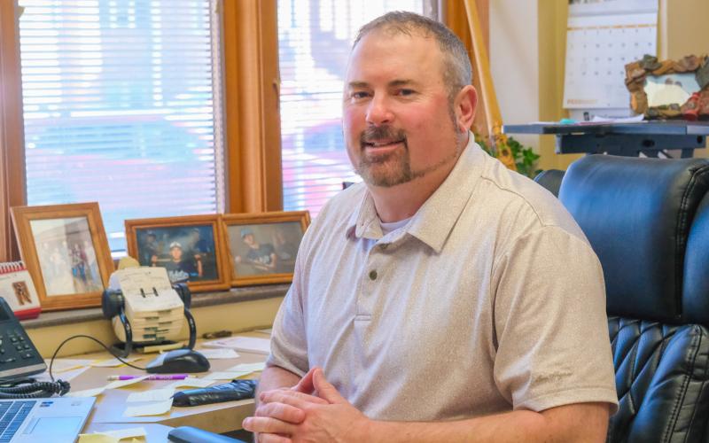 Webster Area Elementary and Middle School principal Craig Case announced his retirement from the position at the end of the school year after 26 years in the role. Case made it clear Webster is his home and he plans on remaining in the area regardless of the transitional period in his career. Reporter &amp;amp; Farmer | Leyton Beardslee