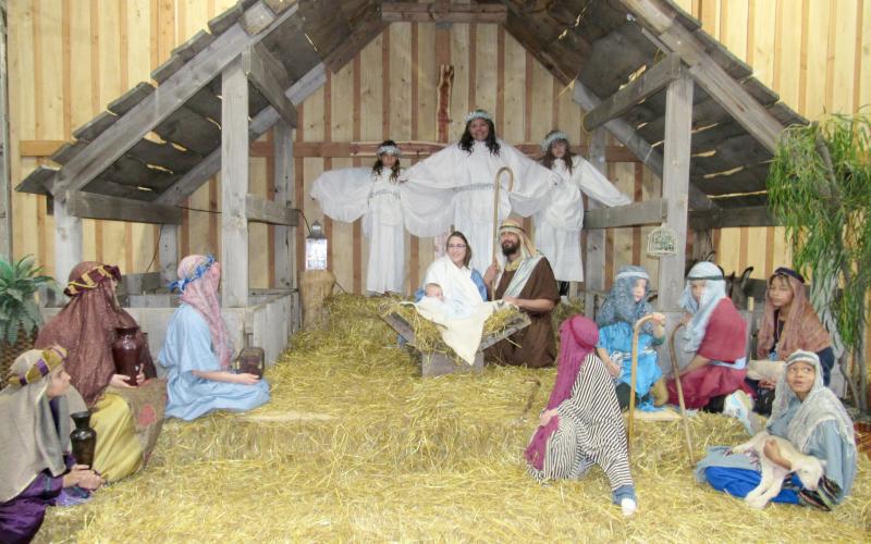 A reason to sing this holiday season