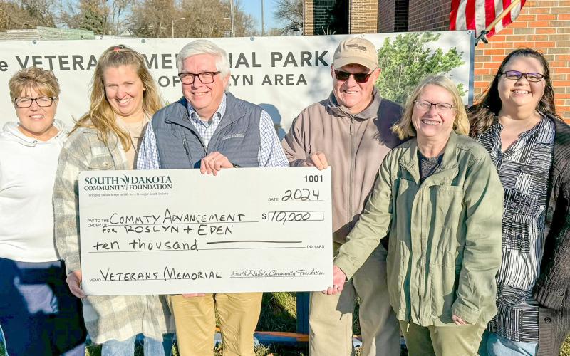 SDCF awards $10,000 to CARE