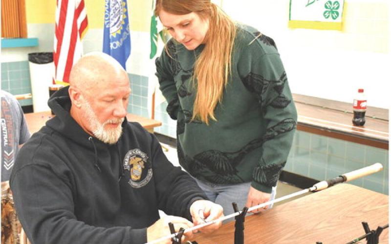 VETERAN ROD BUILDING