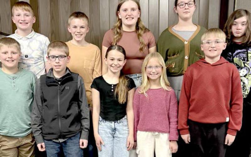 Americanism winners