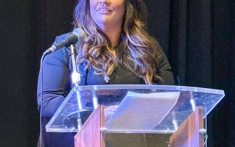 Shauna Kjos-Miotke was elected the Board President of the South Dakota Funeral Directors Association earlier this month. She hopes to advocate for change on the national level. Reporter &amp;amp; Farmer | Subscriber snapshot