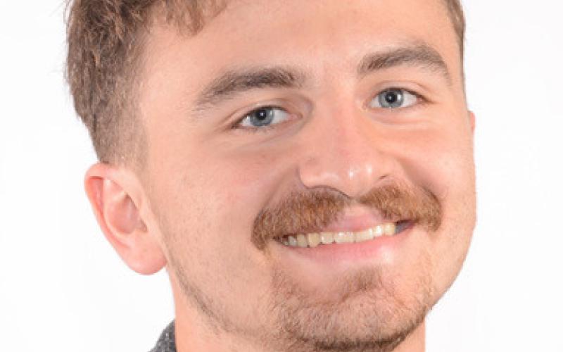 Newspaper welcomes new journalist