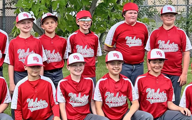 Tourney champs