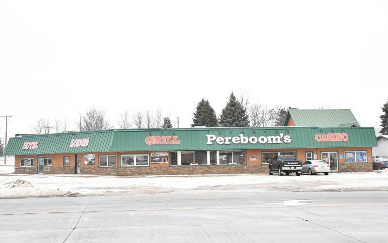 Local cafe receives state award in recognition of community service, area involvement