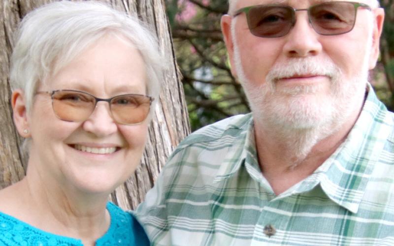 Wed 50 years