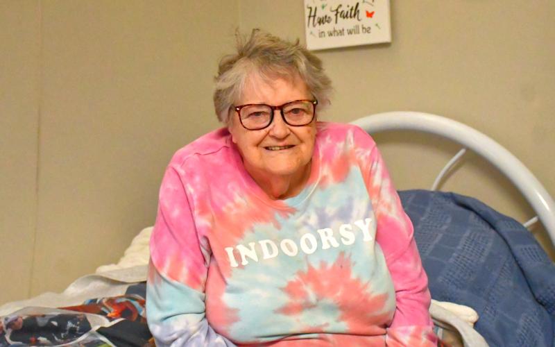 Susan Meier is a Bristol native who now resides at Sun Dial Manor. She keeps busy by creating crafts and working on her YouTube channel. Her channel features her old fashioned recipes and she loves interacting with her fans. Reporter &amp;amp; Farmer | Connor Handrahan