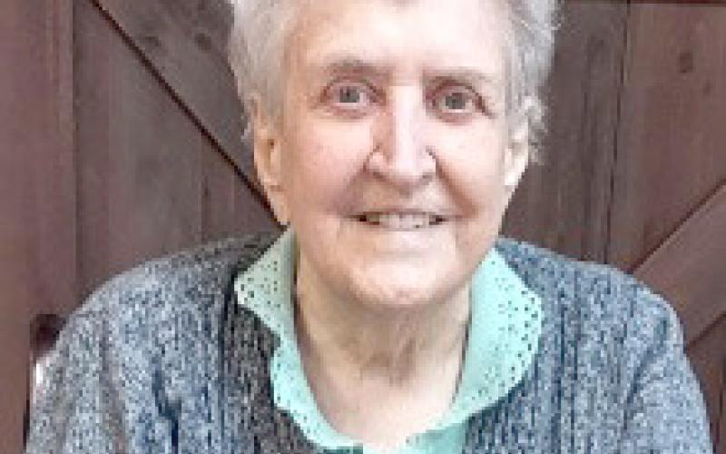 Mavis Witchey