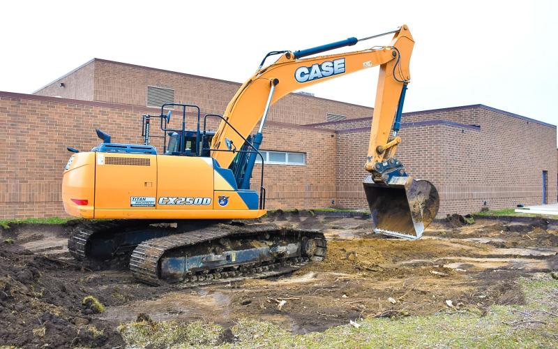 WAUBAY SCHOOL’S BUILDING PROJECT MOVES FORWARD