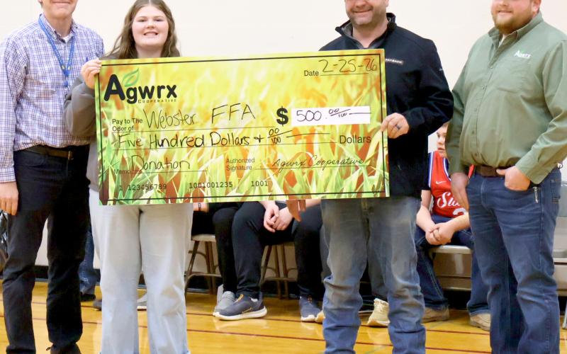 FFA WEEK DONATION