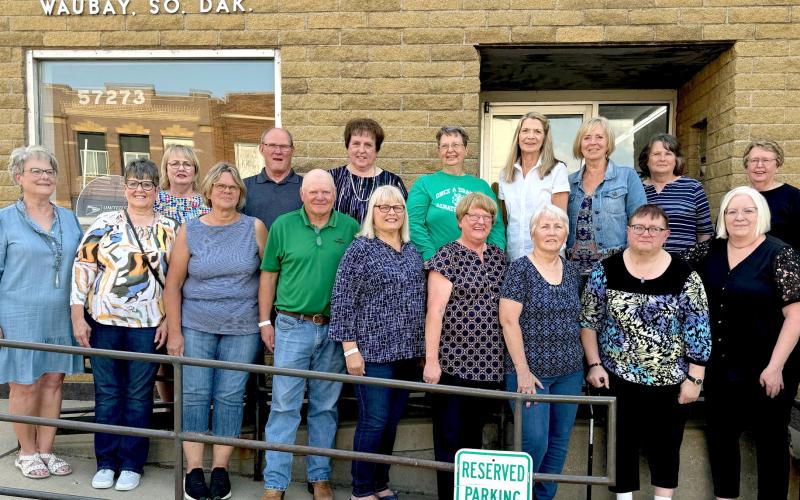 Waubay Class of ‘74