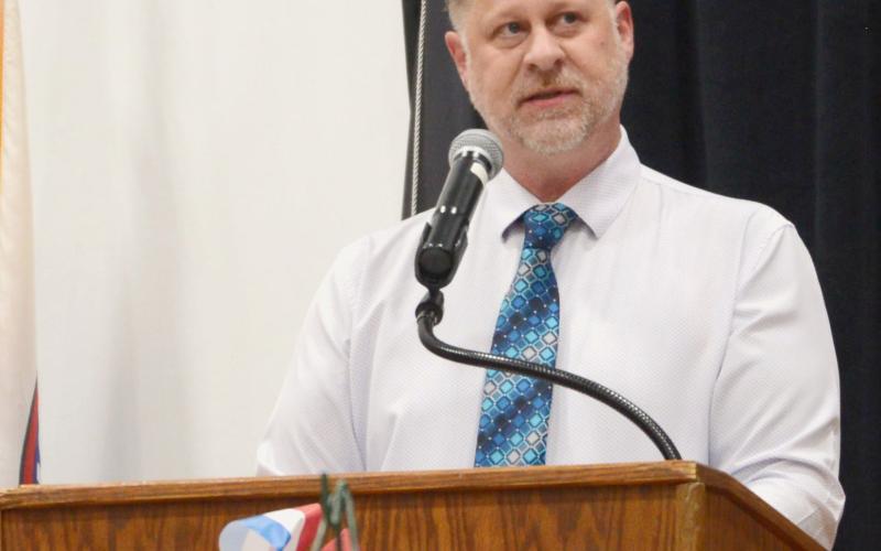 MEMORIAL DAY SPEAKER