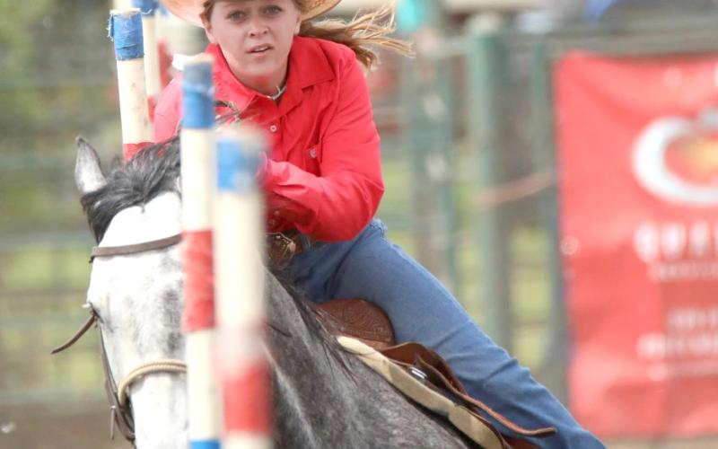 EAST RIVER RODEO