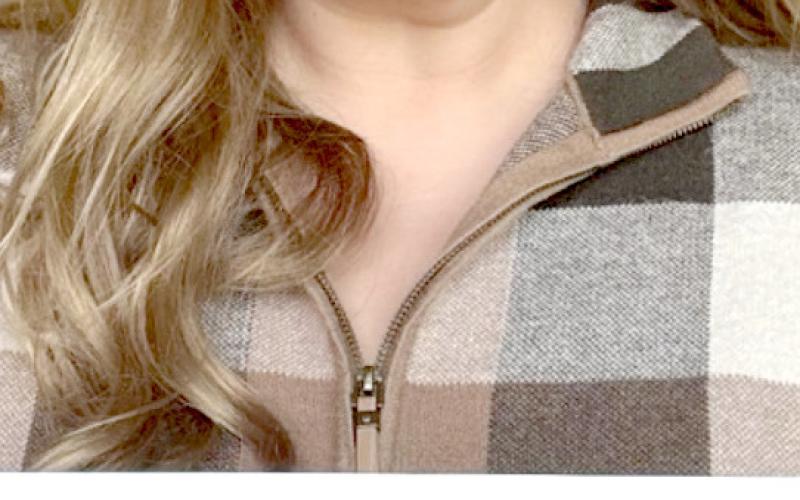 Brianna Gaikowski received the outstanding alumni award in appreciation of her support of Day County 4-H. Reporter &amp;amp; Farmer | Subscriber snapshot