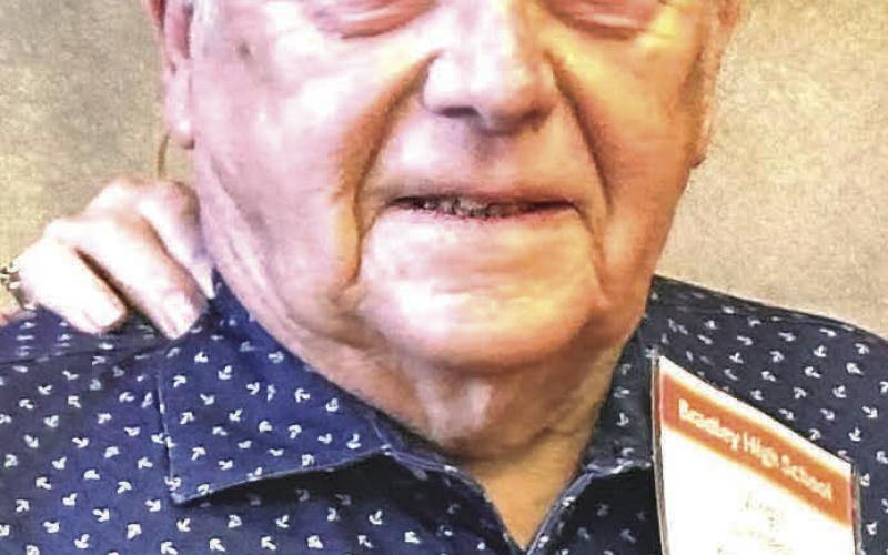Virgil Likness served as Bradley School superintendent 1967-72. Reporter &amp; Farmer | Subscriber snapshot