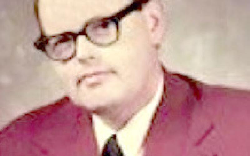 George A. Stewart