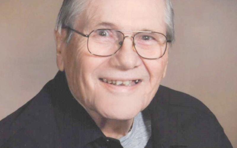Alonzo Roy Stover