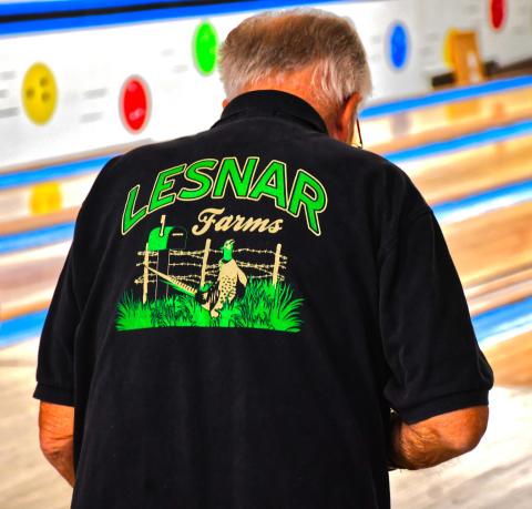 Tony Lesnar has been bowling since 1953 when he would play after school. When Lesnar started to take bowling more seriously, Lesnar Farms team was formed. He and his team played nationally for 12 years and they loved every second of it. “We would grab our stuff and take to the road. It was basically two weeks vacation,” said Lesnar. Reporter &amp; Farmer | Connor Handrahan