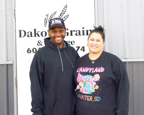 Dakota Grain & Salvage removes the hassle for customers