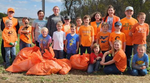  Performed community service