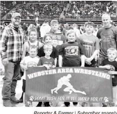 AAU wrestling tournament