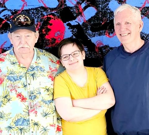Tuesday Morning bowling league team sponsored by Mike’s Jack &amp; Jill won the season championship. Pictured, from left are Steve Hargis, Breanna Gregerson and Jim Keller. Reporter &amp; Farmer | Subscriber snapshot