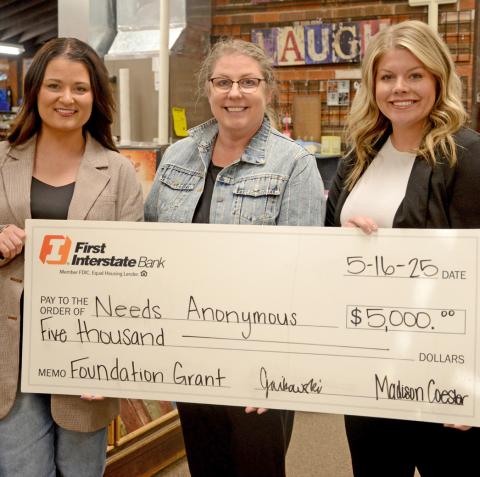 Giving back to community
