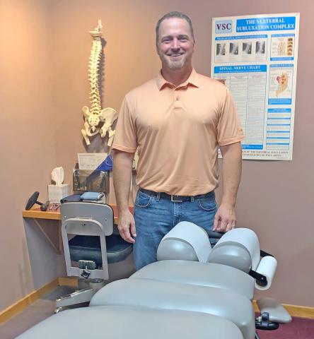 Dorsett Chiropractic Center offers natural healing for all who come in