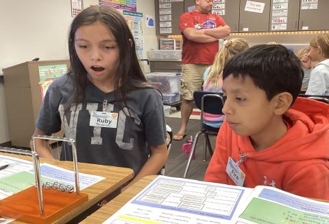 Starbase makes learning fun