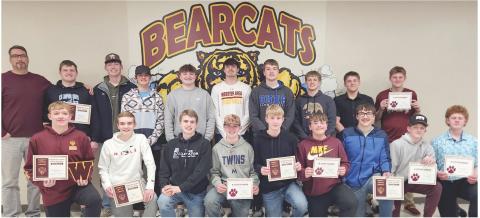 Bearcat basketball