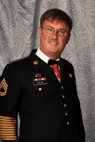 Charles Earl “Chuck” Bacon