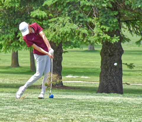 Bearcats golfers finish season strong at state