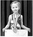 Armour Waletich, 5, Aberdeen is the 2025 State AAU Wrestling Champion in the girls 6U-40 division. She is the daughter of Pauline Mathews and Garth Waletich and great-granddaughter of Pete and Lorraine Waletich, Reporter &amp; Farmer \\ Subscriber snapshot