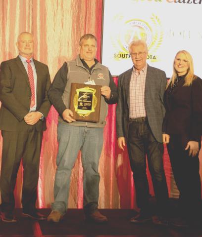 SHOEMAKER RECOGNIZED