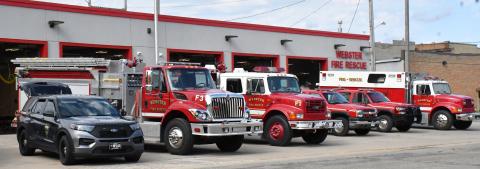 WEBSTER HOSTS NATIONAL NIGHT OUT