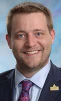 Senator Rohl gives bill update from Pierre