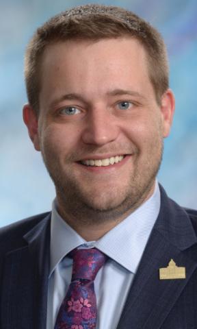 Senator Rohl gives bill update from Pierre as season winds down