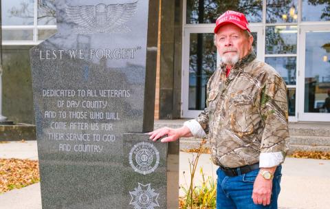 Bristol resident and Vietnam War veteran Dale Henriksen was drafted in 1969 and served for a year as a corporal in the headquarter company 5th Marine Regiment, 1st Marine Division as a radio operator. Reporter &amp; Farmer | Leyton Beardslee