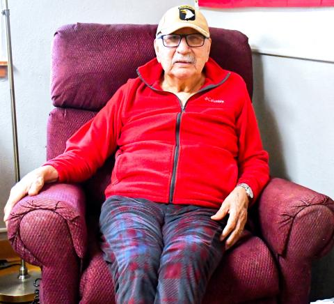 George Eagleman is an 82-year-old from Rosebud and has always had a passion for learning. Eagleman said he tries to learn everything he wasn’t taught and wants to teach the younger generation. Being from a reservation, Eagleman states he thinks language is extremely important for people to learn. Language allows people to bond and Lakota, a Native American dialect, is a way for community members to do that. Reporter &amp; Farmer | Connor Handrahan