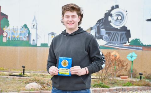 Webster FFA Chapter places fourth in Doland event, member to serve as district officer