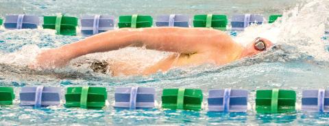 PEREBOOM COMPETES IN STATE MEET