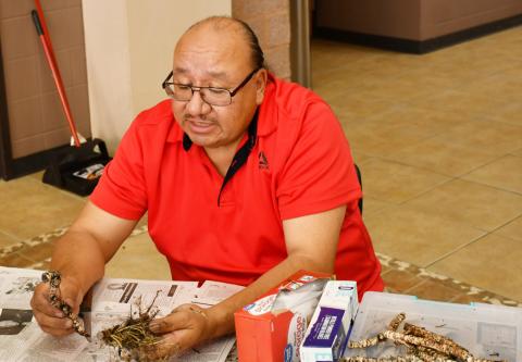 Enemy Swim Day School hosts Fall Harvest Family Night